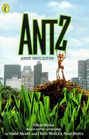 Antz Junior Novelization: Junior Novelization