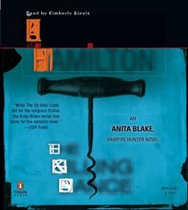 The Killing Dance Abrdiged CDs (Anita Blake, Vampire Hunter)