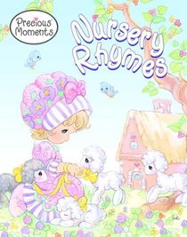 Nursery Rhymes (Padded Board Book)