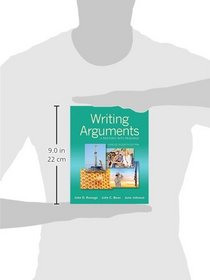 Writing Arguments: A Rhetoric with Readings, Concise Edition (7th Edition)