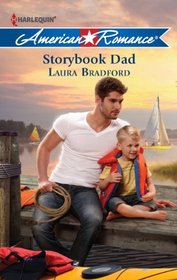 Storybook Dad (Harlequin American Romance, No 1424)