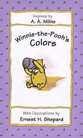 Winnie-the-Pooh's Colors