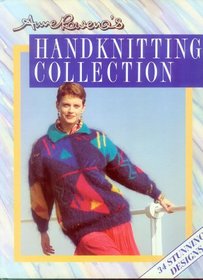 Anne Rowena's Handknitting Collection