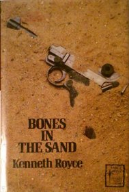 Bones in the Sand (Scarlet Dagger Large Print)