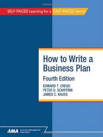 How to Read and Write a Business Plan
