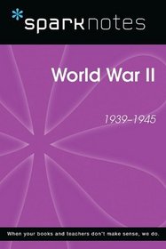 World War II (SparkNotes)
