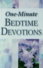 One-Minute Bedtime Devotions