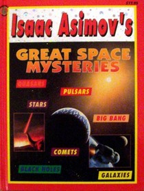 Great Space Mysteries