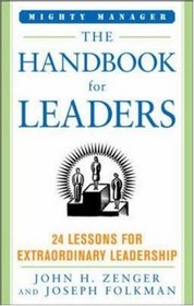 The Handbook for Leaders (Mighty Manager)