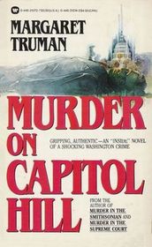 Murder on Capitol Hill (Capital Crimes, Bk 2)