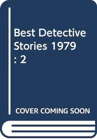 Best Detective Stories of the Year, 1979