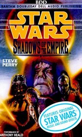 Shadows of the Empire (Star Wars) (Cassette)