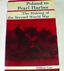 Poland to Pearl Harbour: Making of the Second World War
