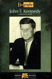 John F. Kennedy: A Personal Story (Biography Audiobooks)