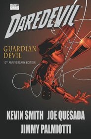 Daredevil: Guardian Devil 10th Anniversary Edition Premiere HC
