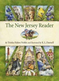 The New Jersey Reader (State Readers)