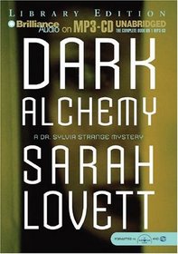 Dark Alchemy (Dr. Sylvia Strange)