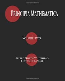 Principia Mathematica - Volume Two
