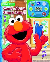 Sesame Street Come Along, Sing Along
