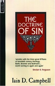 The Doctrine Of Sin