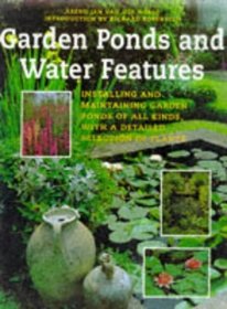 Garden Ponds and Water Features Installing