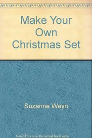 Make Your Own Christmas Set