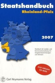 Staatshandbuch Rheinland-Pfalz 2007