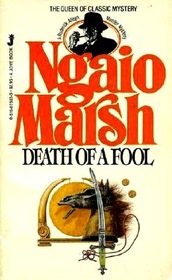 Death of a Fool (An Inspetor Alleyn series)