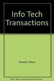 Info Tech Transactions