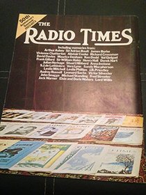 RADIO TIMES: 50TH ANNIVERSARY SOUVENIR 1923-1973.