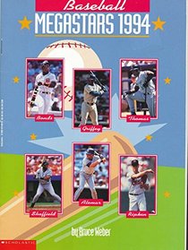 Baseball Megastars 1994