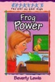 Frog Power (Cul-de-Sac Kids)