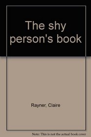 The shy person's book