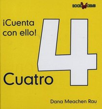 Cuatro (Bok Worms Cuenta Con Ello!) (Spanish Edition)