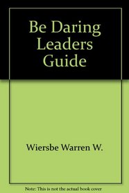 Be Daring Leaders Guide