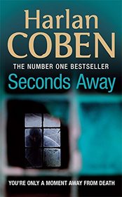 Seconds Away (Mickey Bolitar, Bk 2)