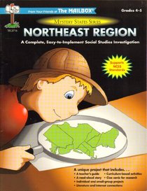 Northeast region (Mystery states series)