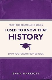I Used to Know That: History: Stuff You Forgot from School