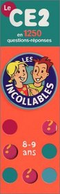 Les Incollables : Le CE2 en 1 250 questions-rponses - 8-9 ans