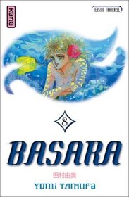 Basara, tome 8