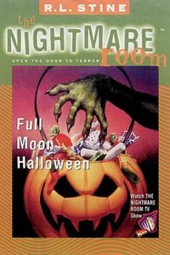 Full Moon Halloween (Nightmare Room)
