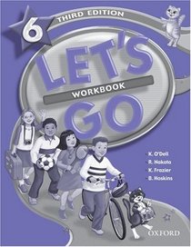 Let's Go 6 Workbook (Let's Go Third Edition)