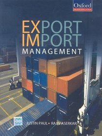 Export Import Management (Oxford Higher Education)