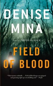Field of Blood  (Paddy Meehan, Book 1)