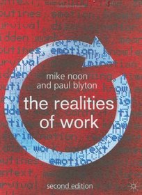 The Realities of Work: Second Edition