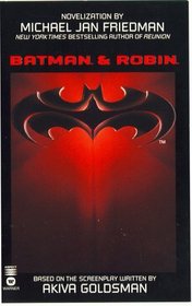 Batman & Robin: The Novelization