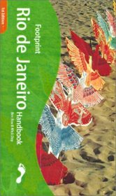 Footprint Rio De Janeiro Handbook (Footprint Handbooks)