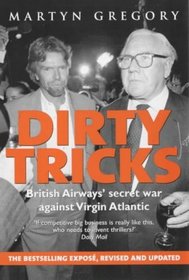 Dirty Tricks: British Airways' Secret War Against Virgin Atlantic