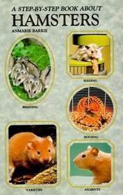 A Step by Step Book About Hamsters