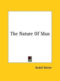 The Nature Of Man